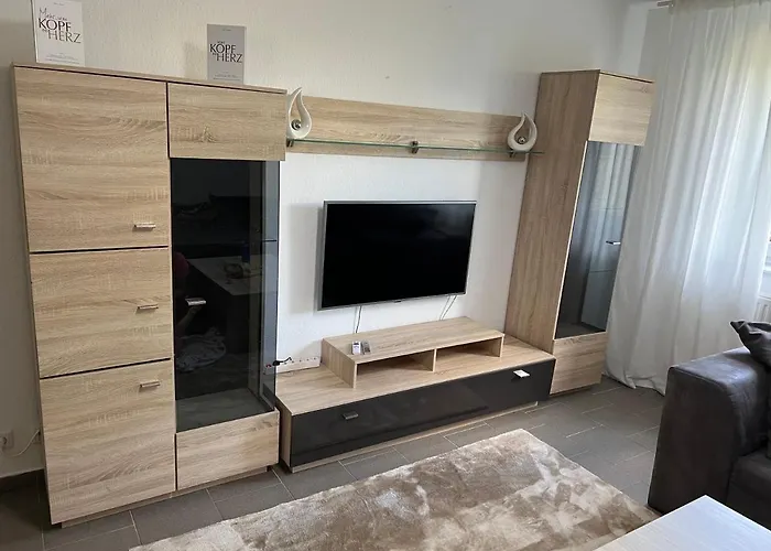 Familienfreundliche Business Und Ferienwohnung Muenster