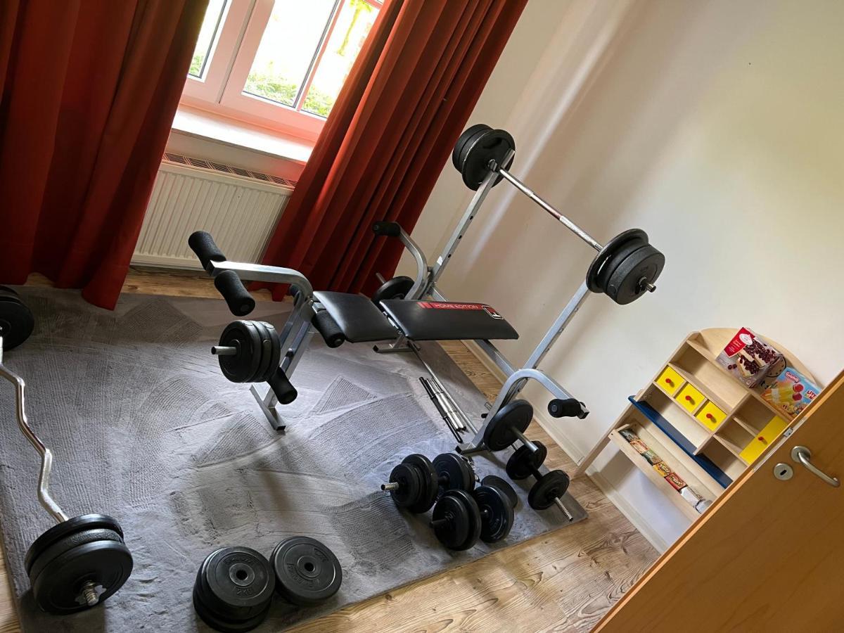 Familienfreundliche Business Und Ferienwohnung Appartement